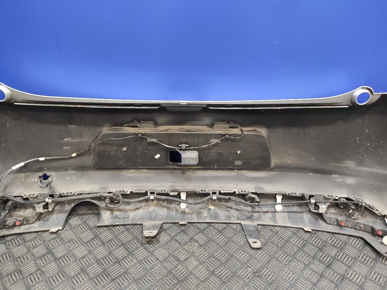 Paragolpes Trasero para Citroën C3