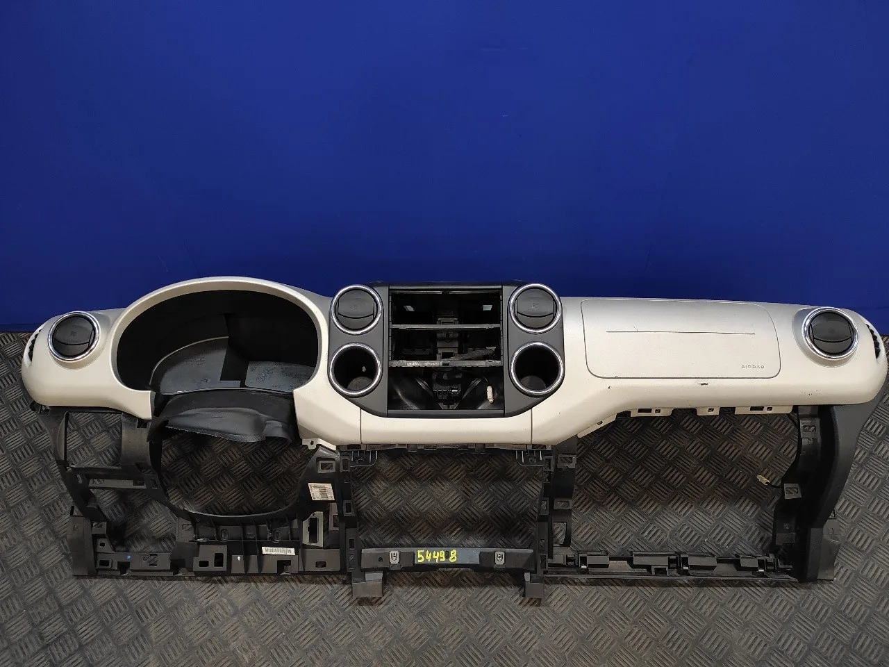 Salpicadero para Citroën Berlingo Station Wagon