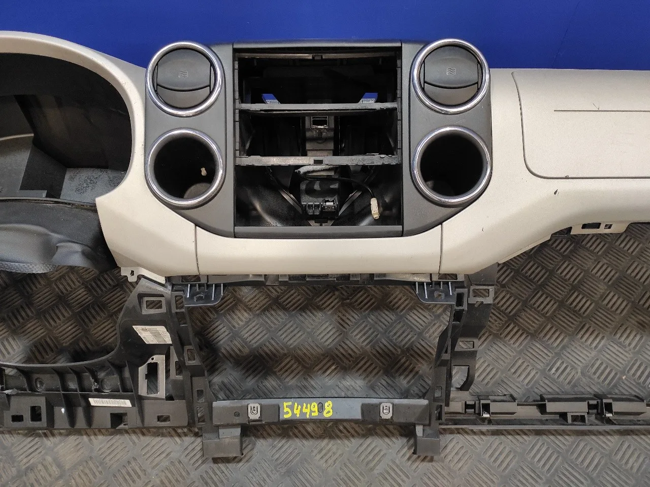 Salpicadero para Citroën Berlingo Station Wagon