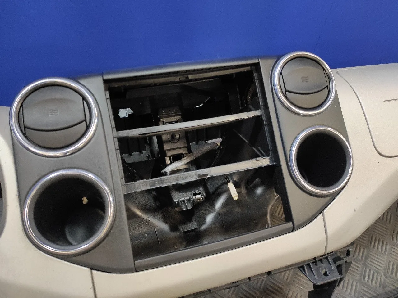 Salpicadero para Citroën Berlingo Station Wagon