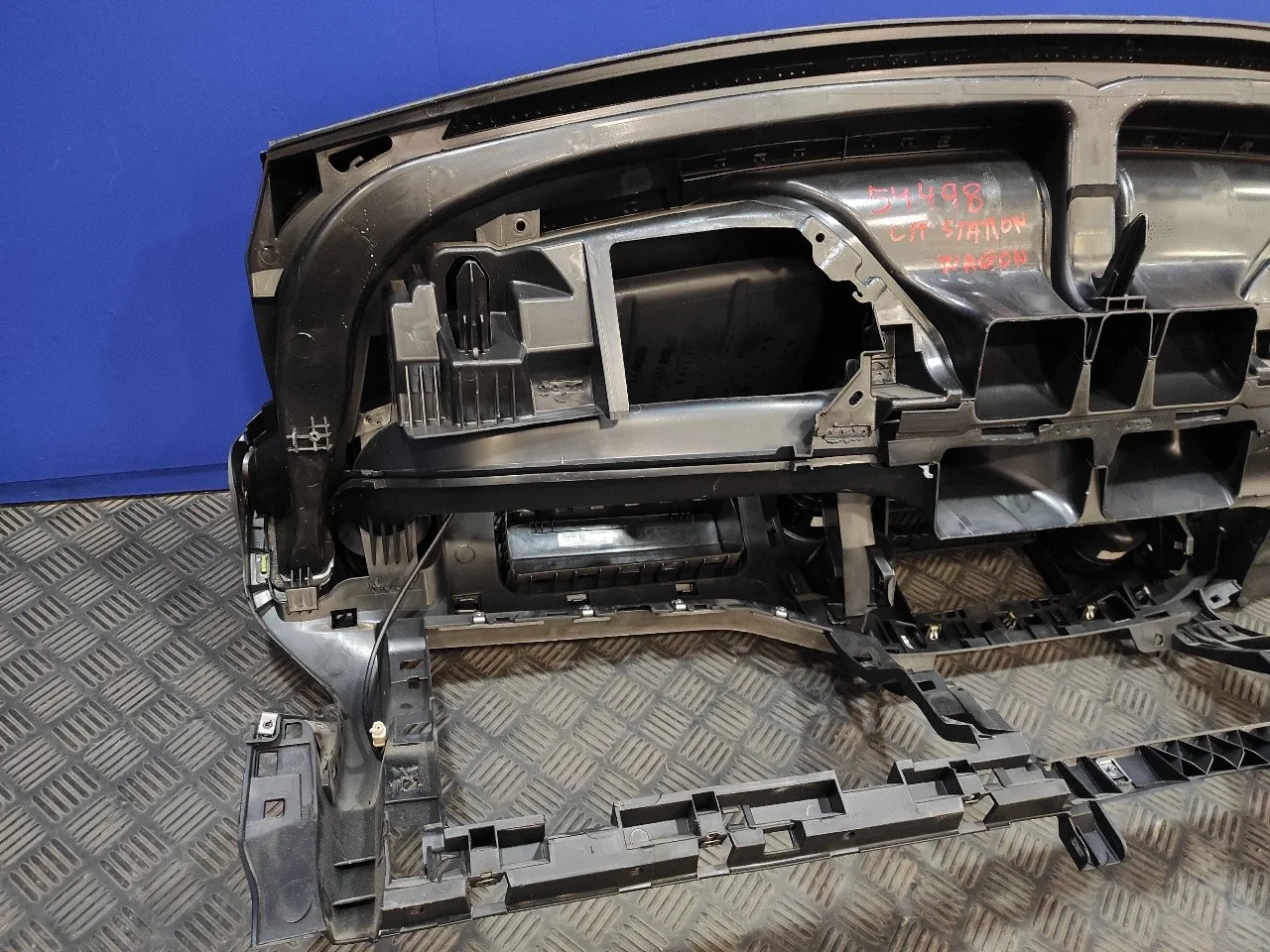 Salpicadero para Citroën Berlingo Station Wagon