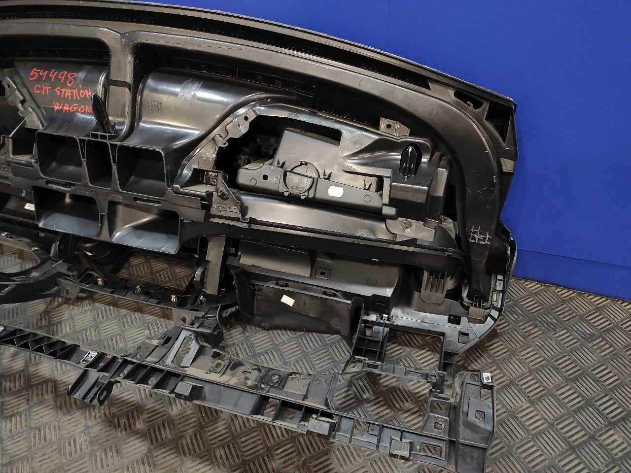 Salpicadero para Citroën Berlingo Station Wagon