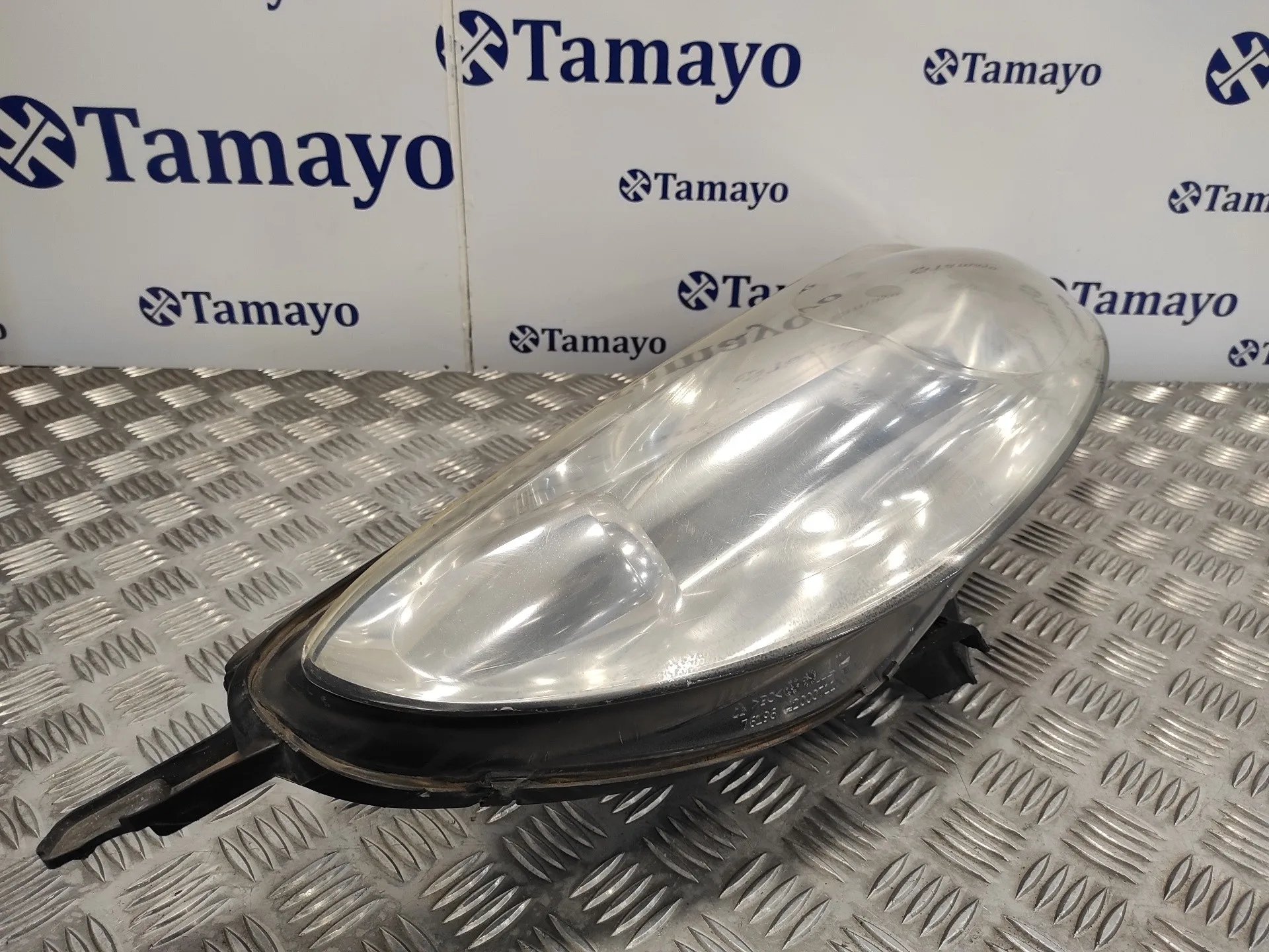 Faro Derecho para Peugeot 407