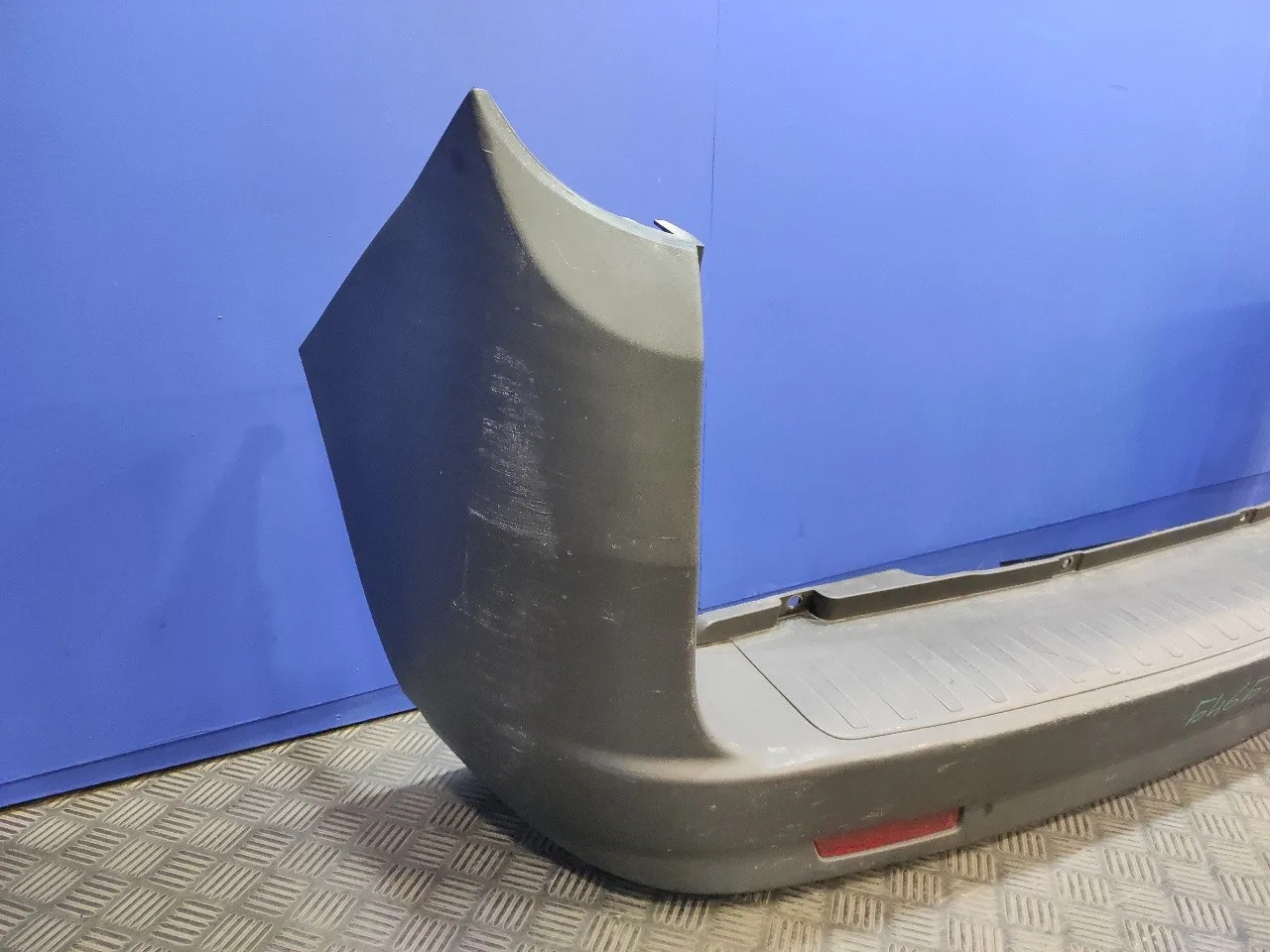 Paragolpes Trasero para Opel Combo D