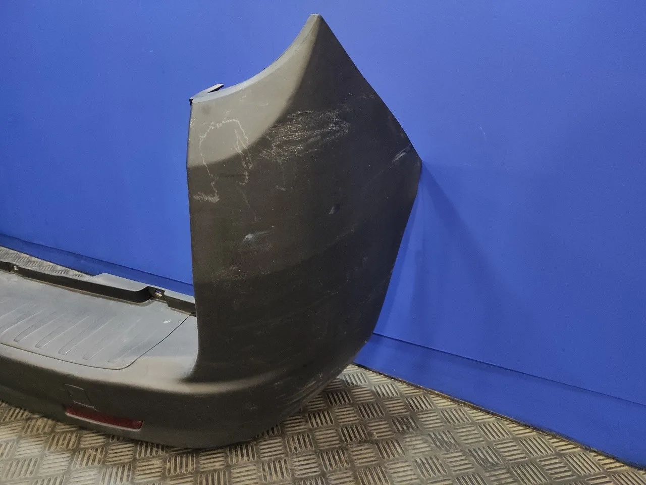 Paragolpes Trasero para Opel Combo D