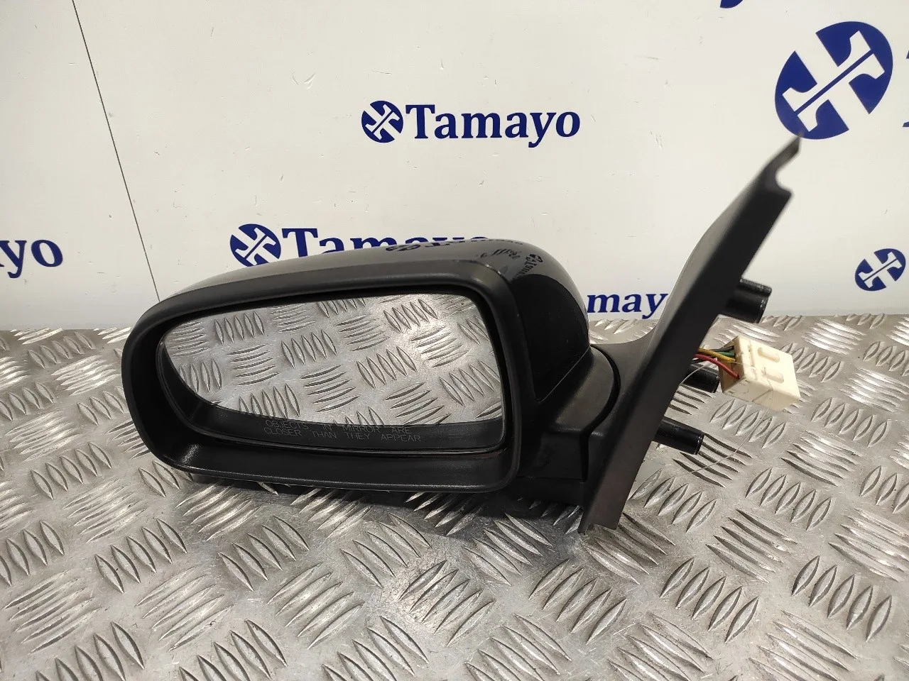 Retrovisor Izquierdo para Chevrolet Aveo