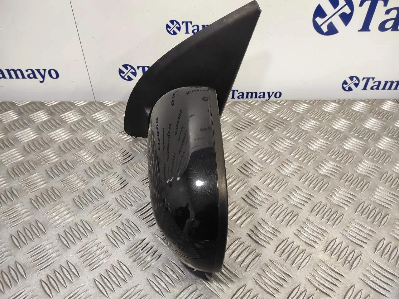 Retrovisor Izquierdo para Chevrolet Aveo