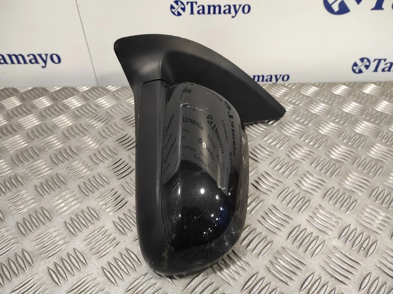 Retrovisor Izquierdo para Chevrolet Aveo