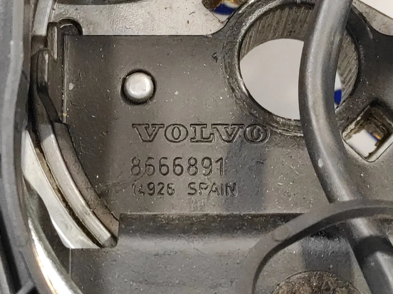 Volante para Volvo Xc90