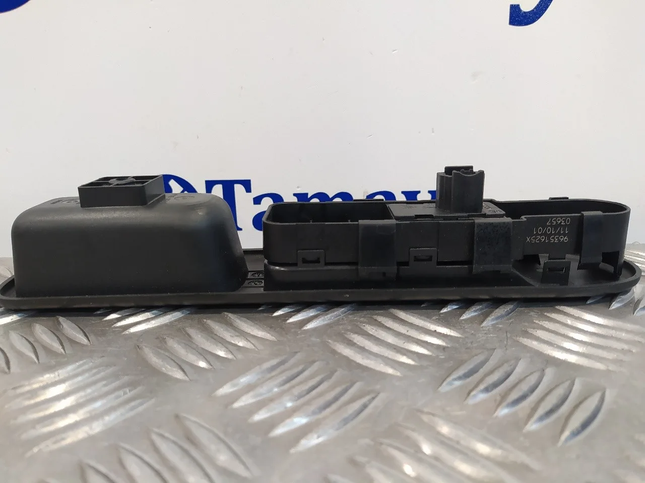 Mando Elevalunas Delantero Derecho para Peugeot 307 Break / Sw (S1)
