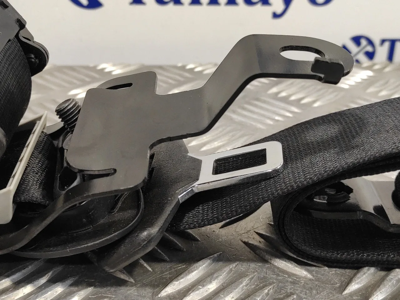Cinturon Seguridad Trasero Derecho para Bmw X5 (E70)