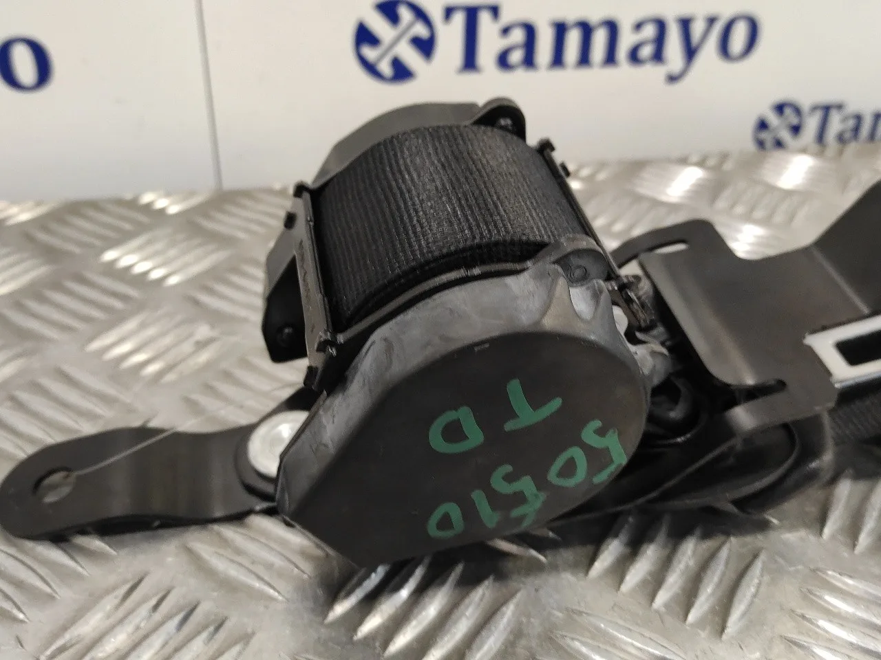 Cinturon Seguridad Trasero Derecho para Bmw X5 (E70)