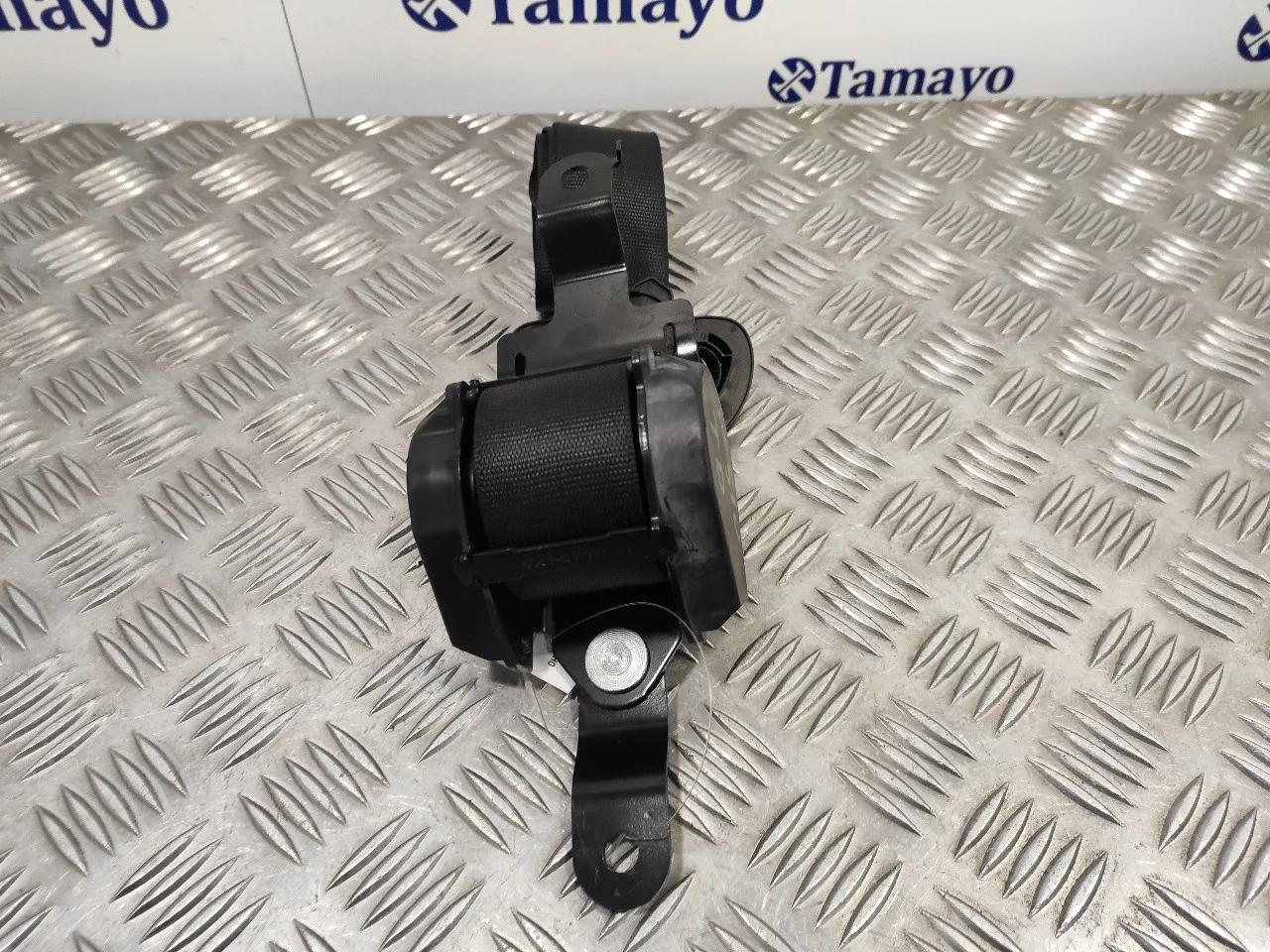 Cinturon Seguridad Trasero Derecho para Bmw X5 (E70)