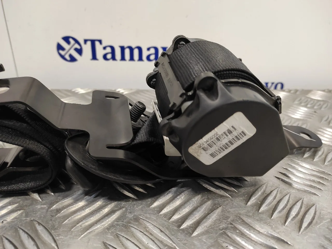 Cinturon Seguridad Trasero Derecho para Bmw X5 (E70)