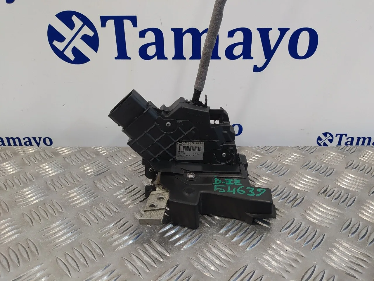Cerradura Puerta Delantera Izquierda para Ford S-Max (Ca1)