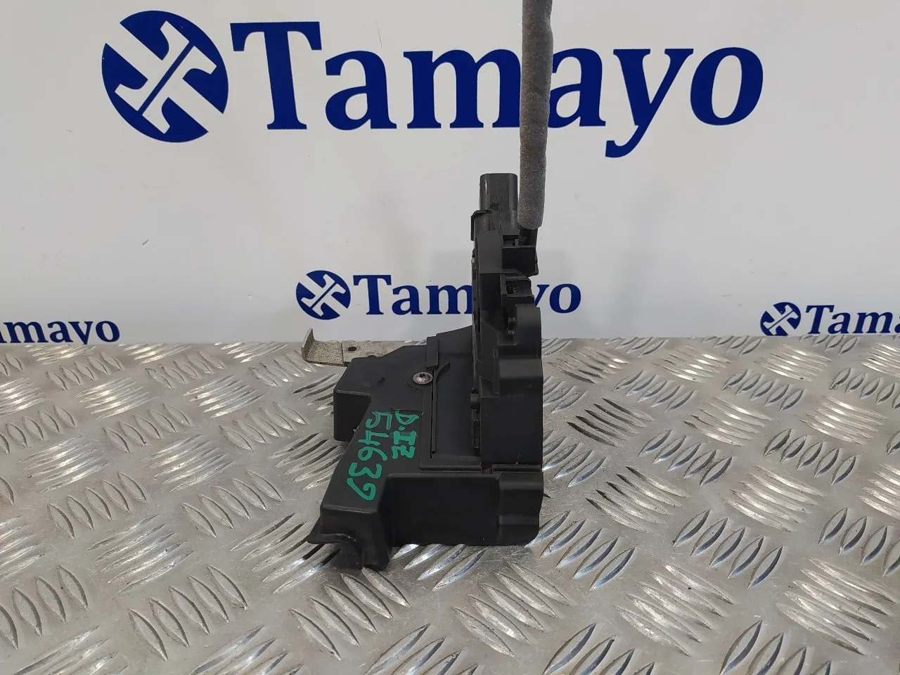 Cerradura Puerta Delantera Izquierda para Ford S-Max (Ca1)