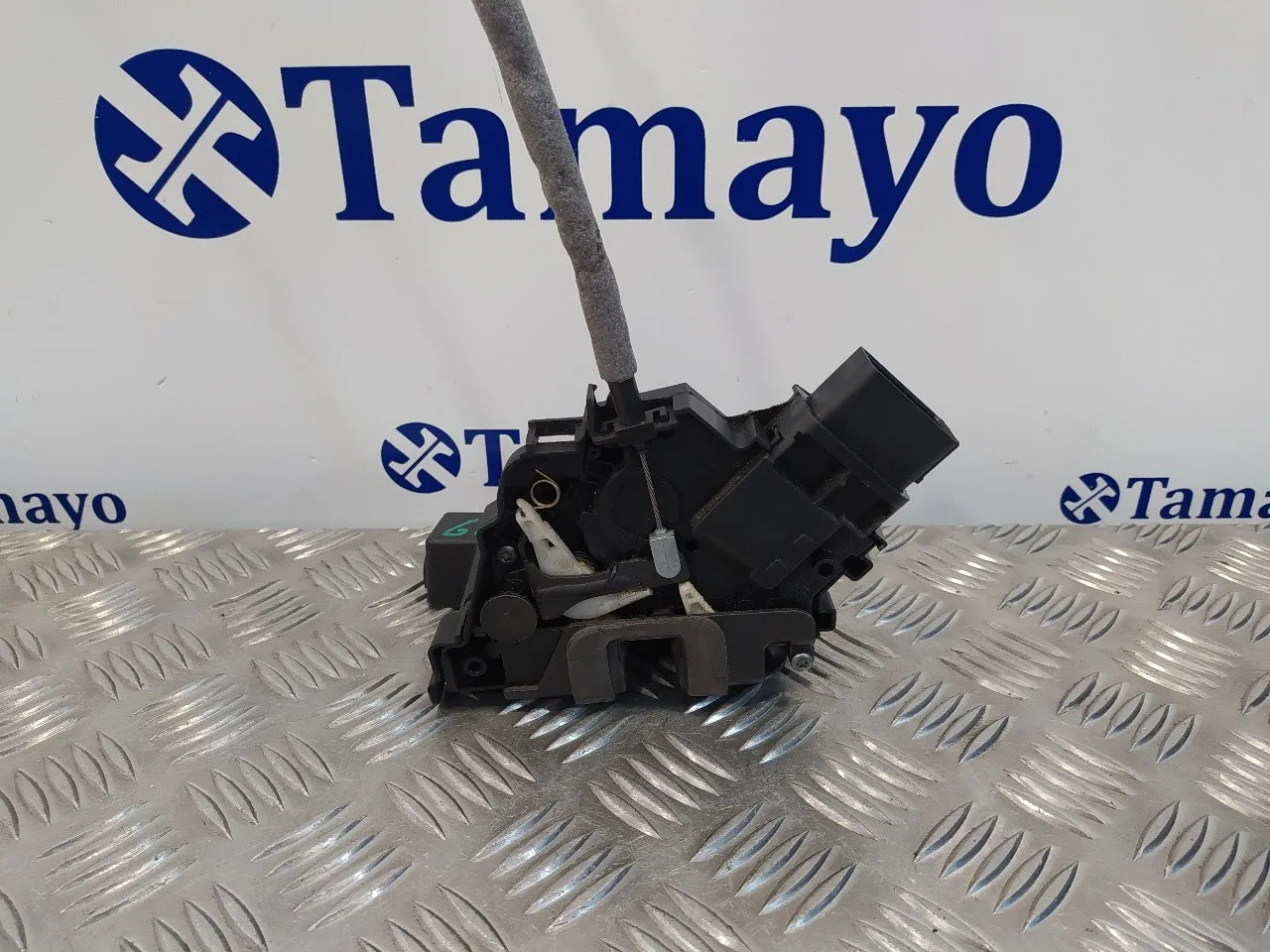 Cerradura Puerta Delantera Izquierda para Ford S-Max (Ca1)