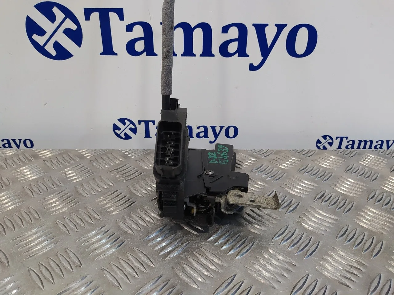 Cerradura Puerta Delantera Izquierda para Ford S-Max (Ca1)