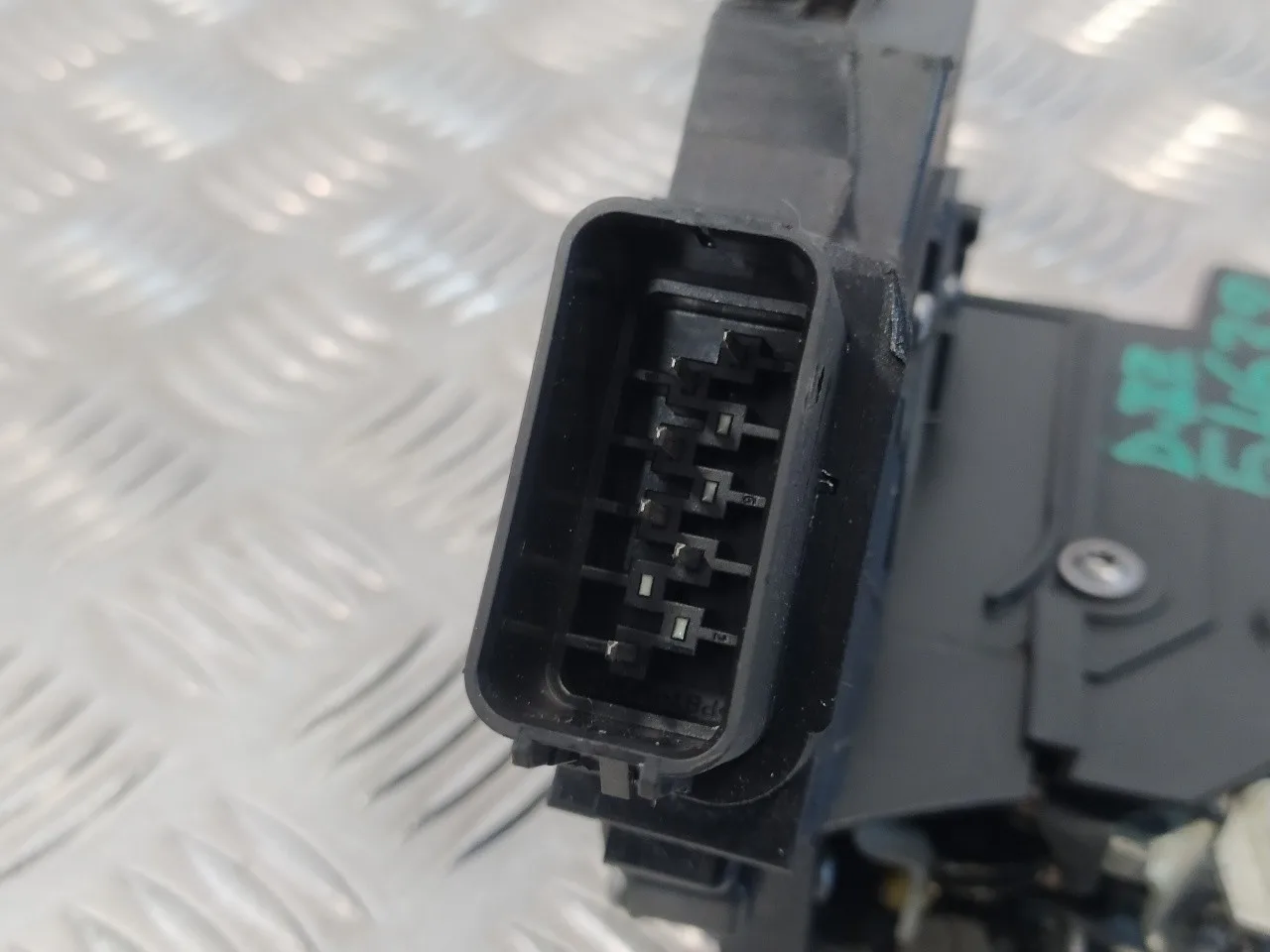 Cerradura Puerta Delantera Izquierda para Ford S-Max (Ca1)