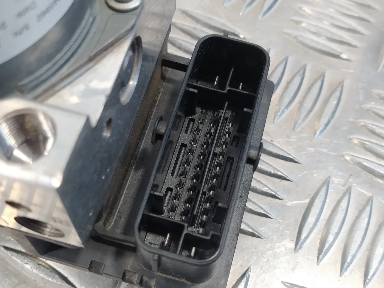 Abs para Fiat Ducato Furgon