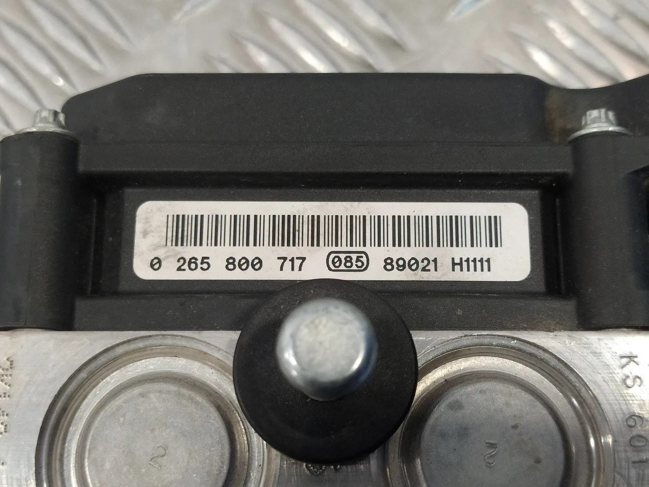 Abs para Fiat Ducato Furgon