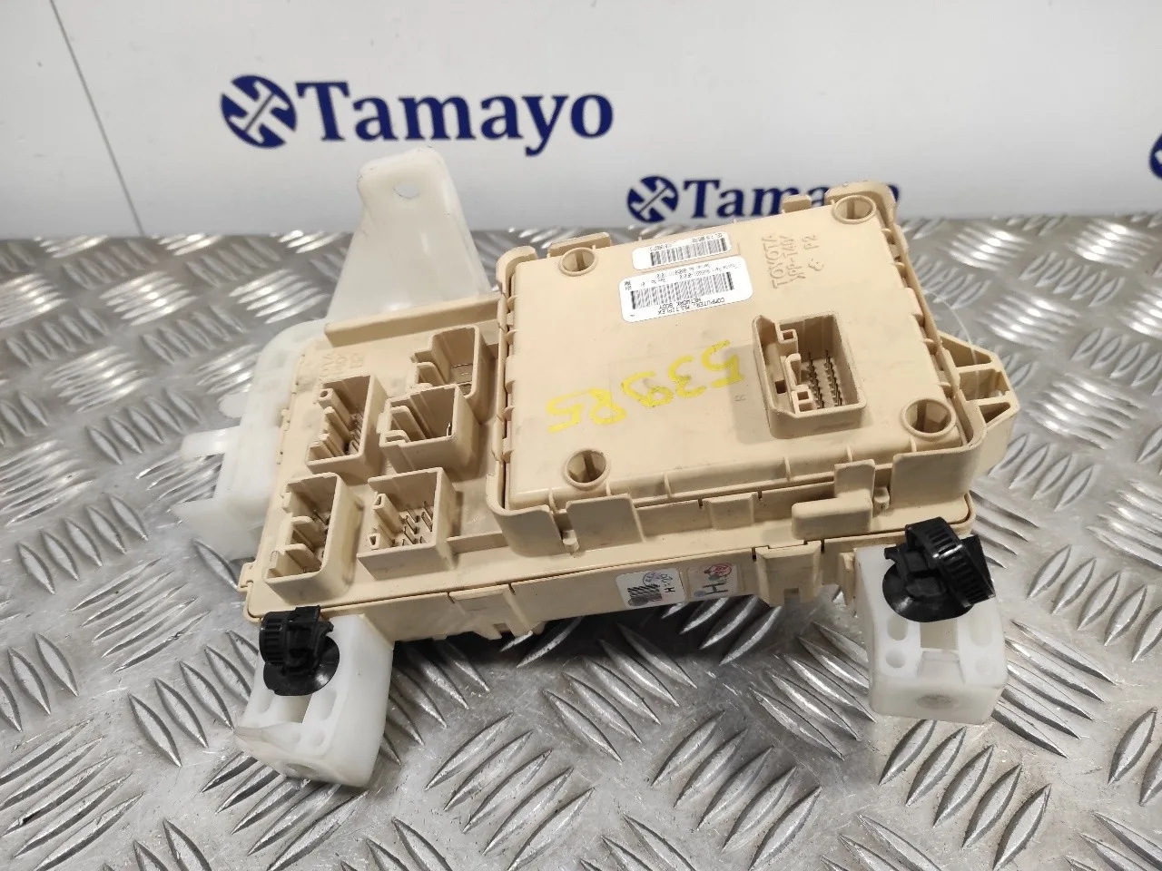 Caja Reles / Fusibles para Toyota Corolla Verso (R1)