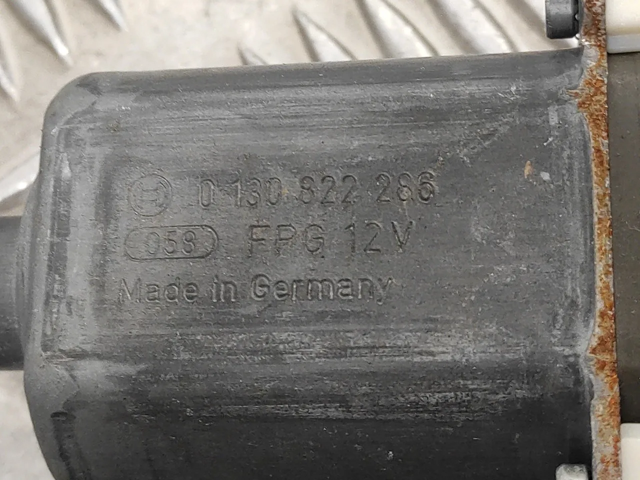 Elevalunas Delantero Derecho para Ford S-Max (Ca1)