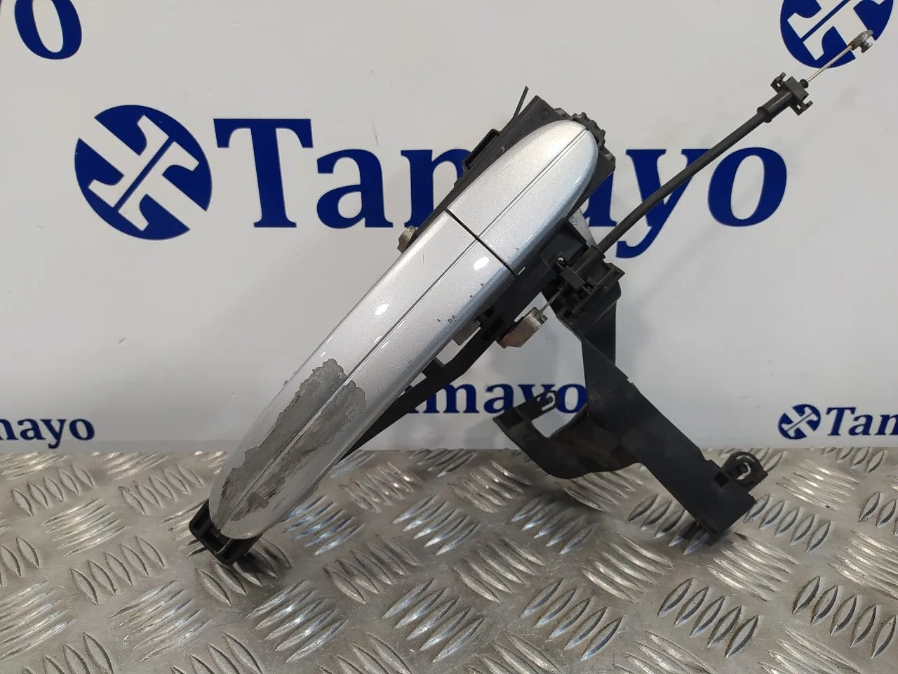 Maneta Exterior Trasera Izquierda para Ford S-Max (Ca1)