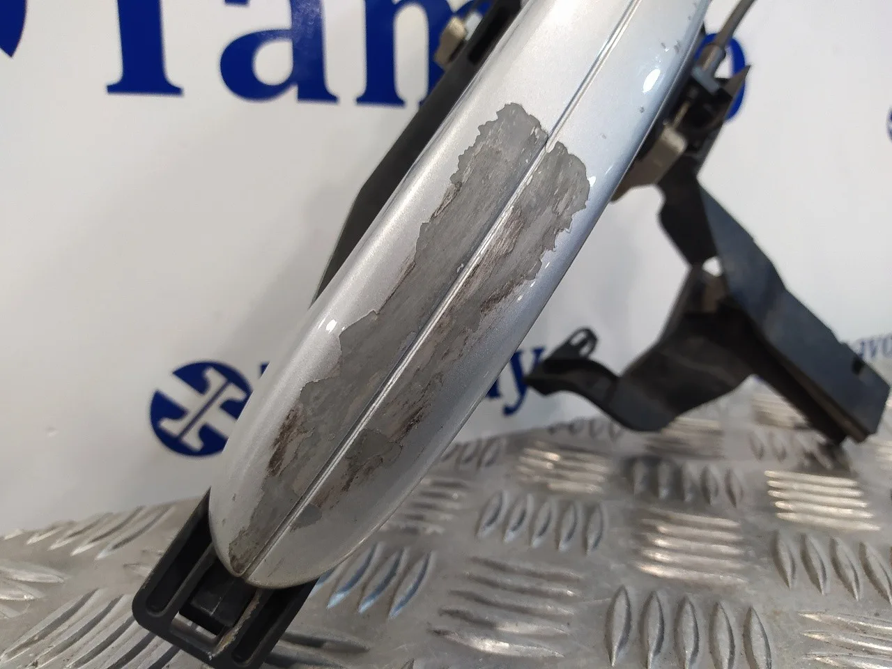 Maneta Exterior Trasera Izquierda para Ford S-Max (Ca1)
