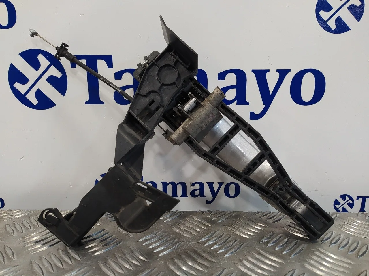 Maneta Exterior Trasera Izquierda para Ford S-Max (Ca1)