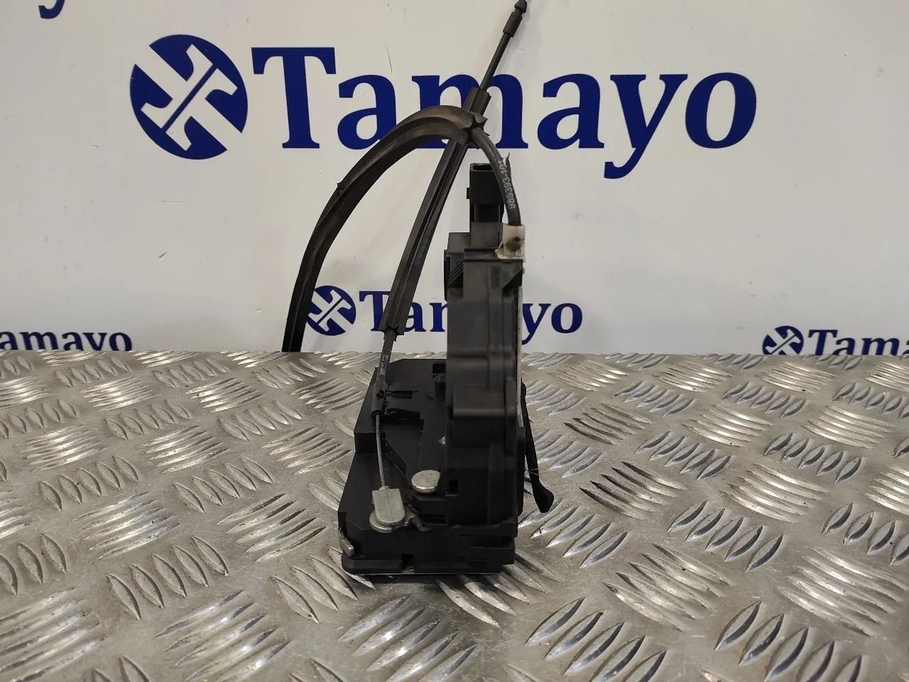 Cerradura Puerta Delantera Derecha para Fiat Ducato Furgon