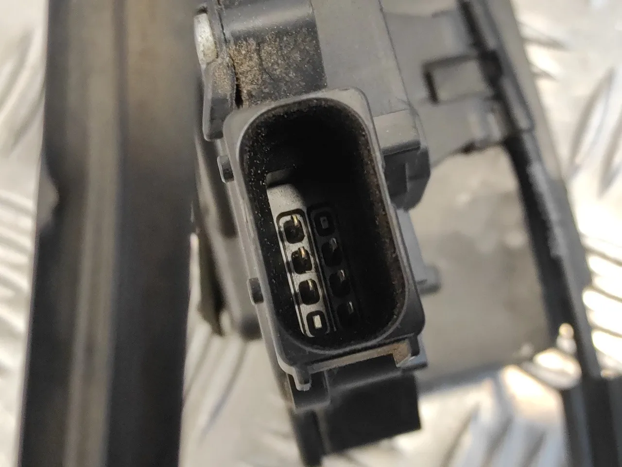 Cerradura Puerta Delantera Derecha para Fiat Ducato Furgon