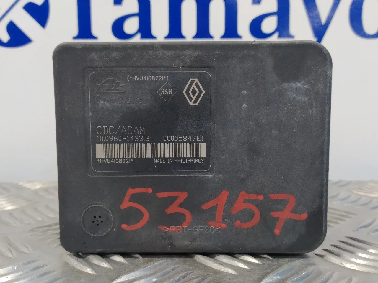Abs para Renault Laguna Ii Grandtour (Kg0)