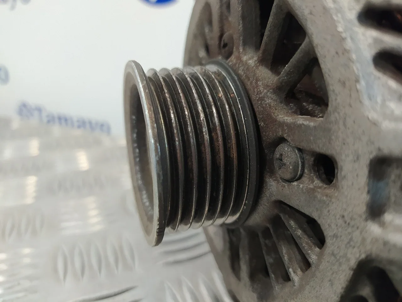 Alternador para Mazda 5 Berl. (Cr)