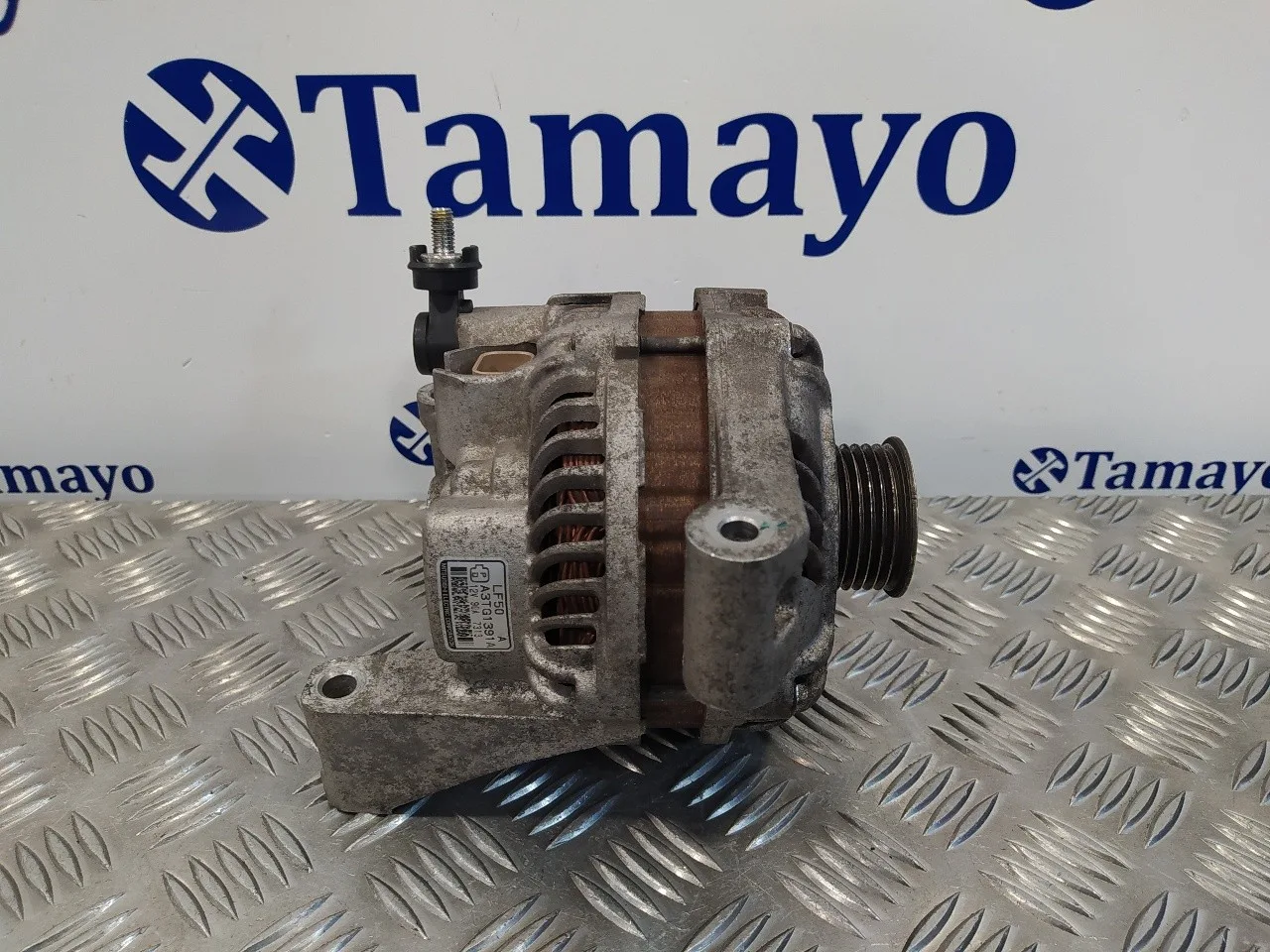 Alternador para Mazda 5 Berl. (Cr)
