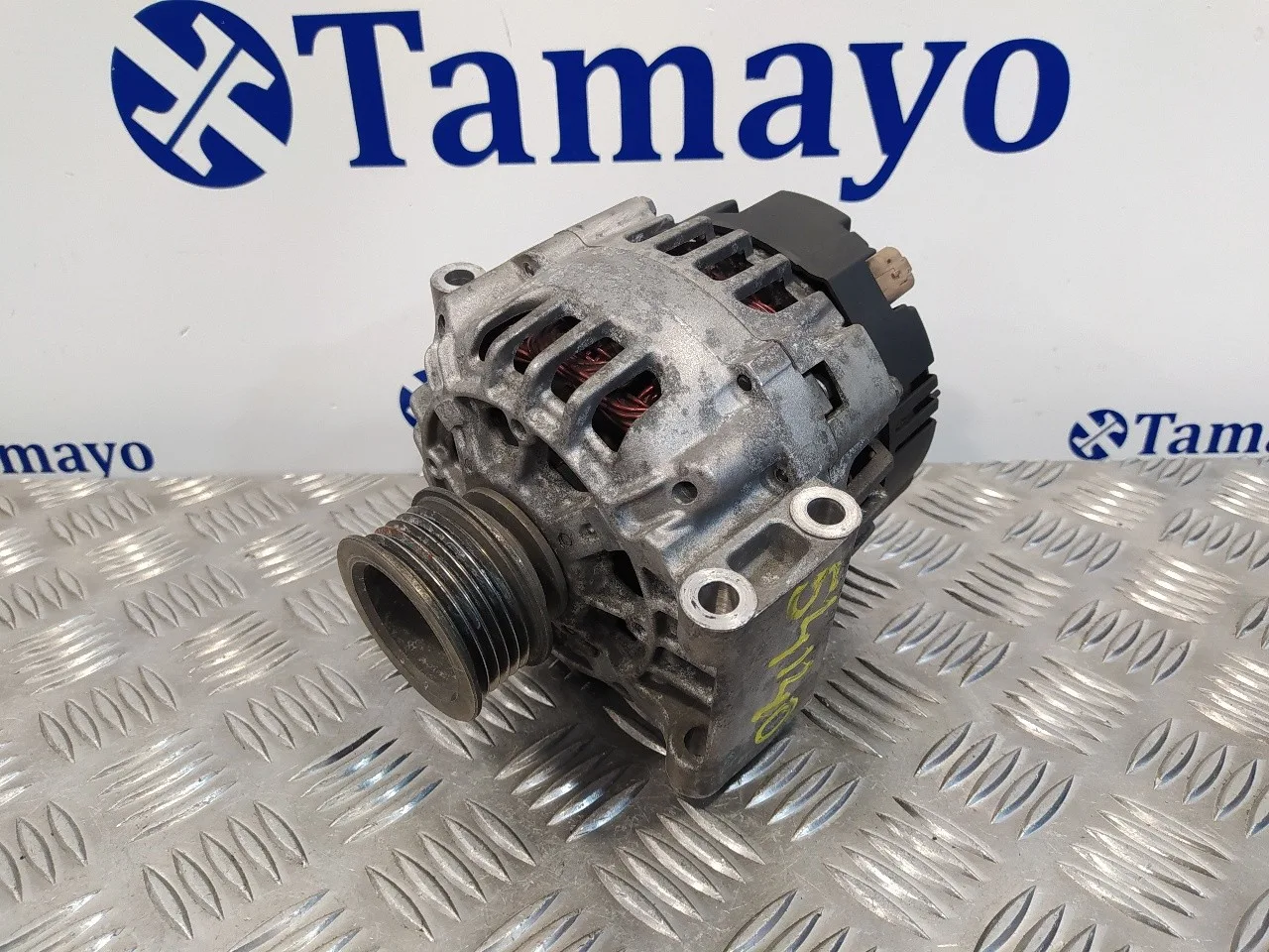 Alternador para Renault Scenic (Ja..)