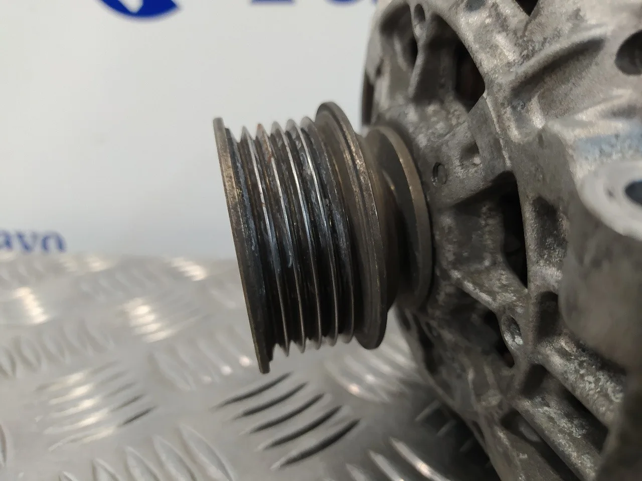 Alternador para Renault Scenic (Ja..)