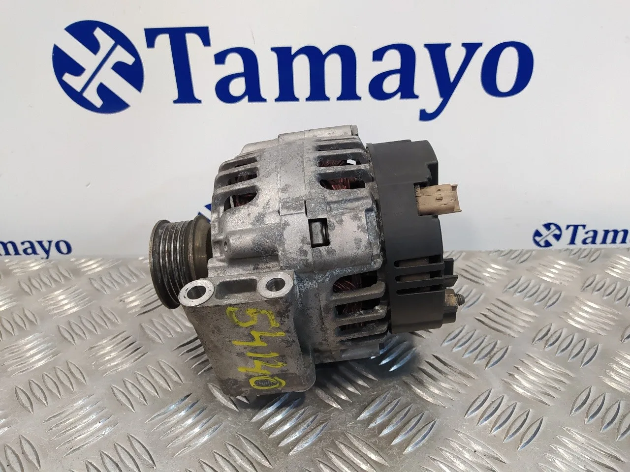 Alternador para Renault Scenic (Ja..)