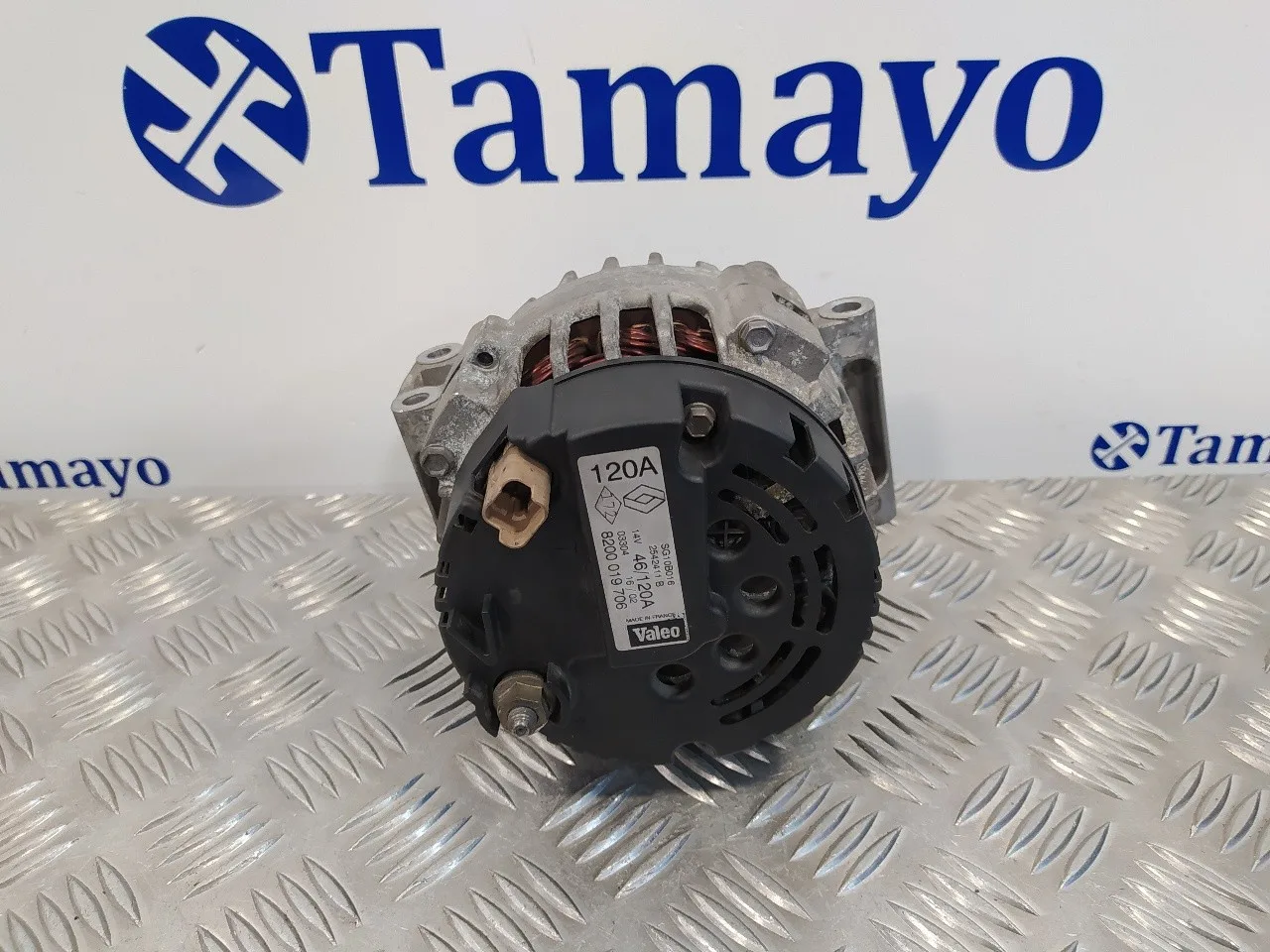 Alternador para Renault Scenic (Ja..)
