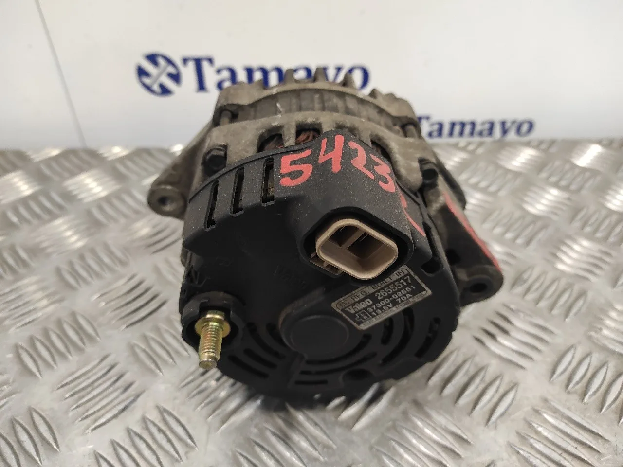 Alternador para Hyundai Atos (Em)