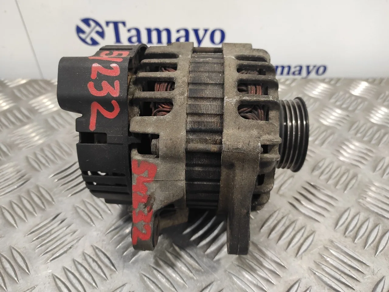 Alternador para Hyundai Atos (Em)