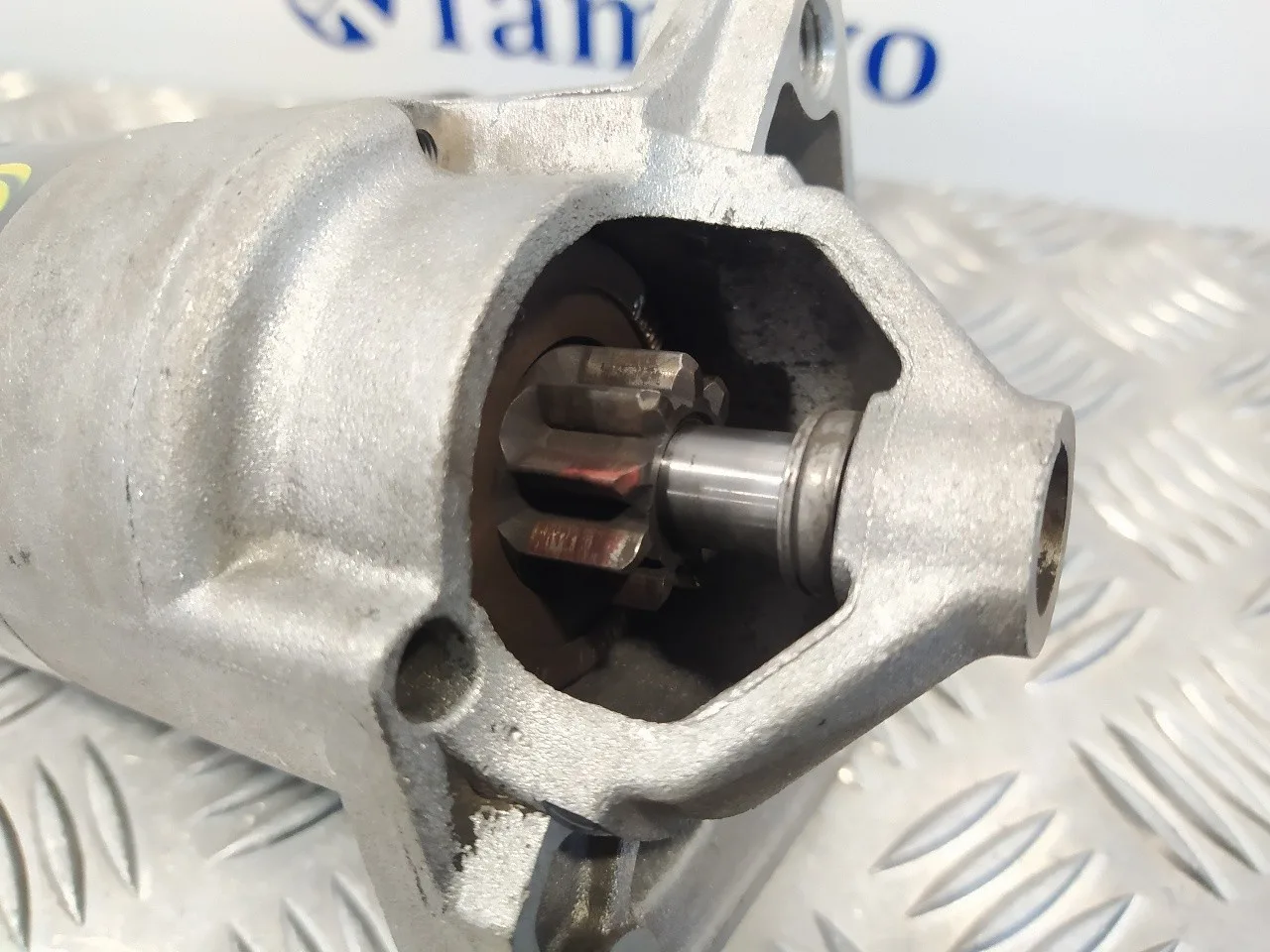Motor Arranque para Renault Scenic (Ja..)