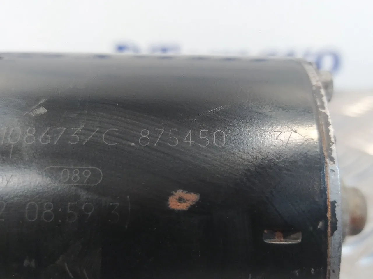 Motor Arranque para Renault Scenic (Ja..)