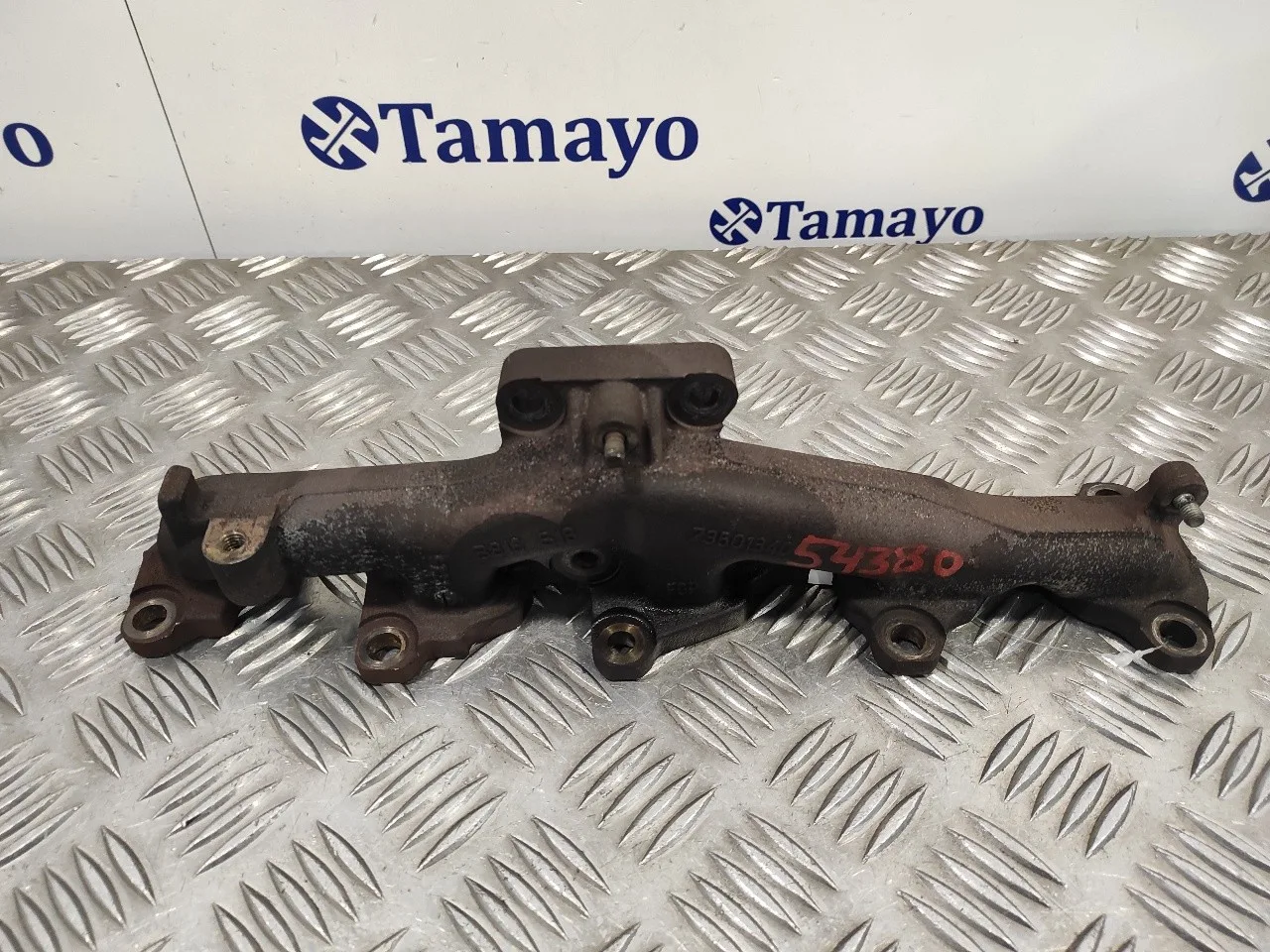 Colector Escape para Fiat Grande Punto (199)