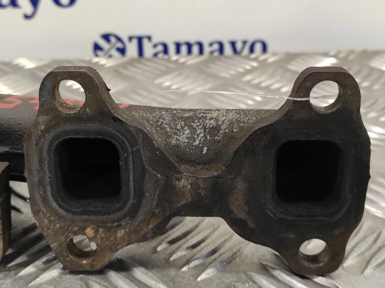 Colector Escape para Fiat Grande Punto (199)