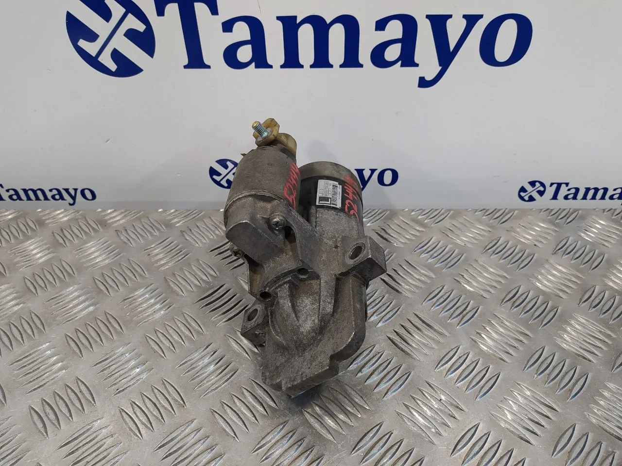 Motor Arranque para Mazda 5 Berl. (Cr)