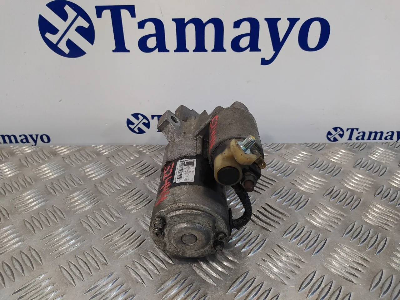 Motor Arranque para Mazda 5 Berl. (Cr)