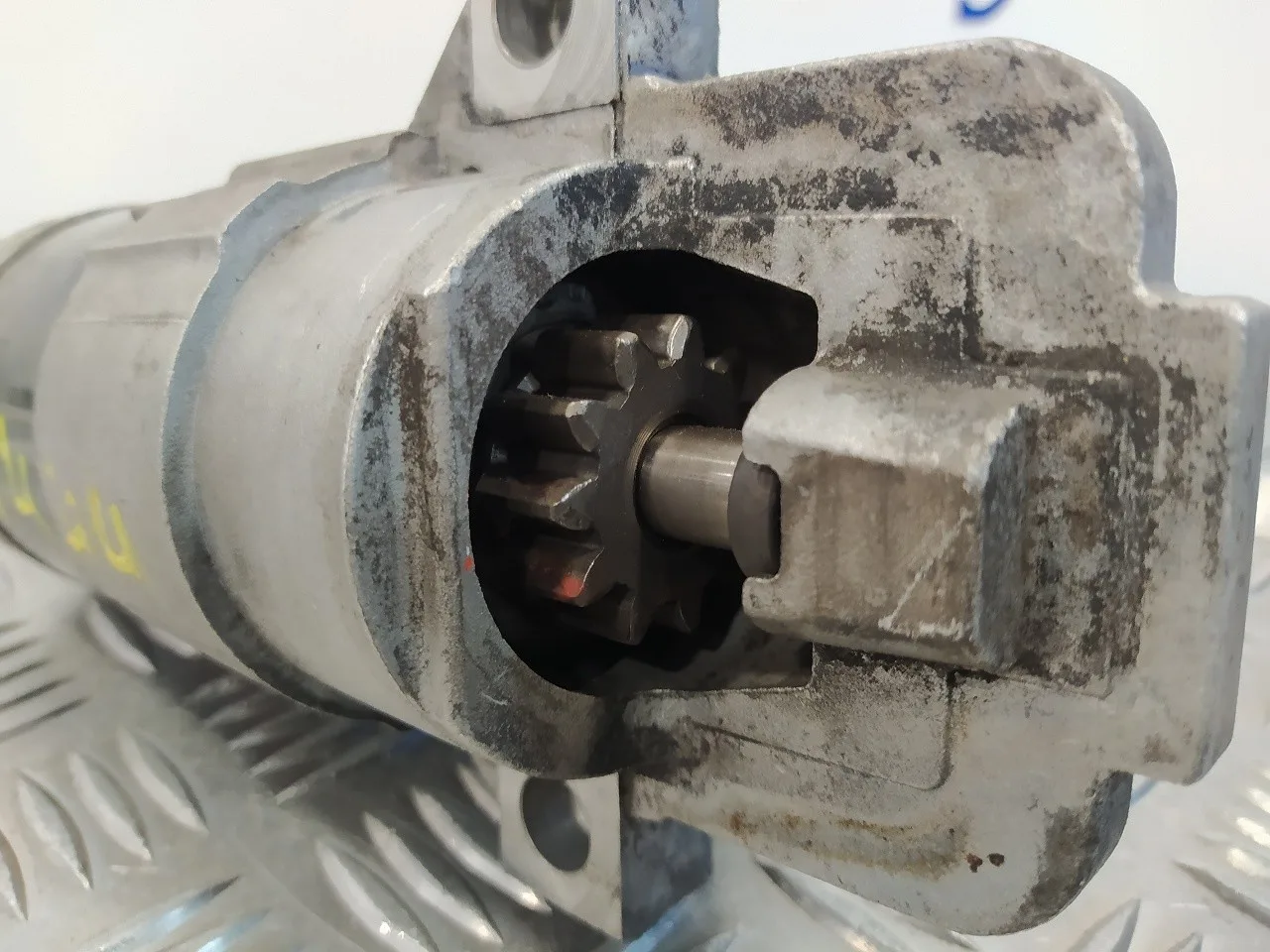 Motor Arranque para Mazda 5 Berl. (Cr)