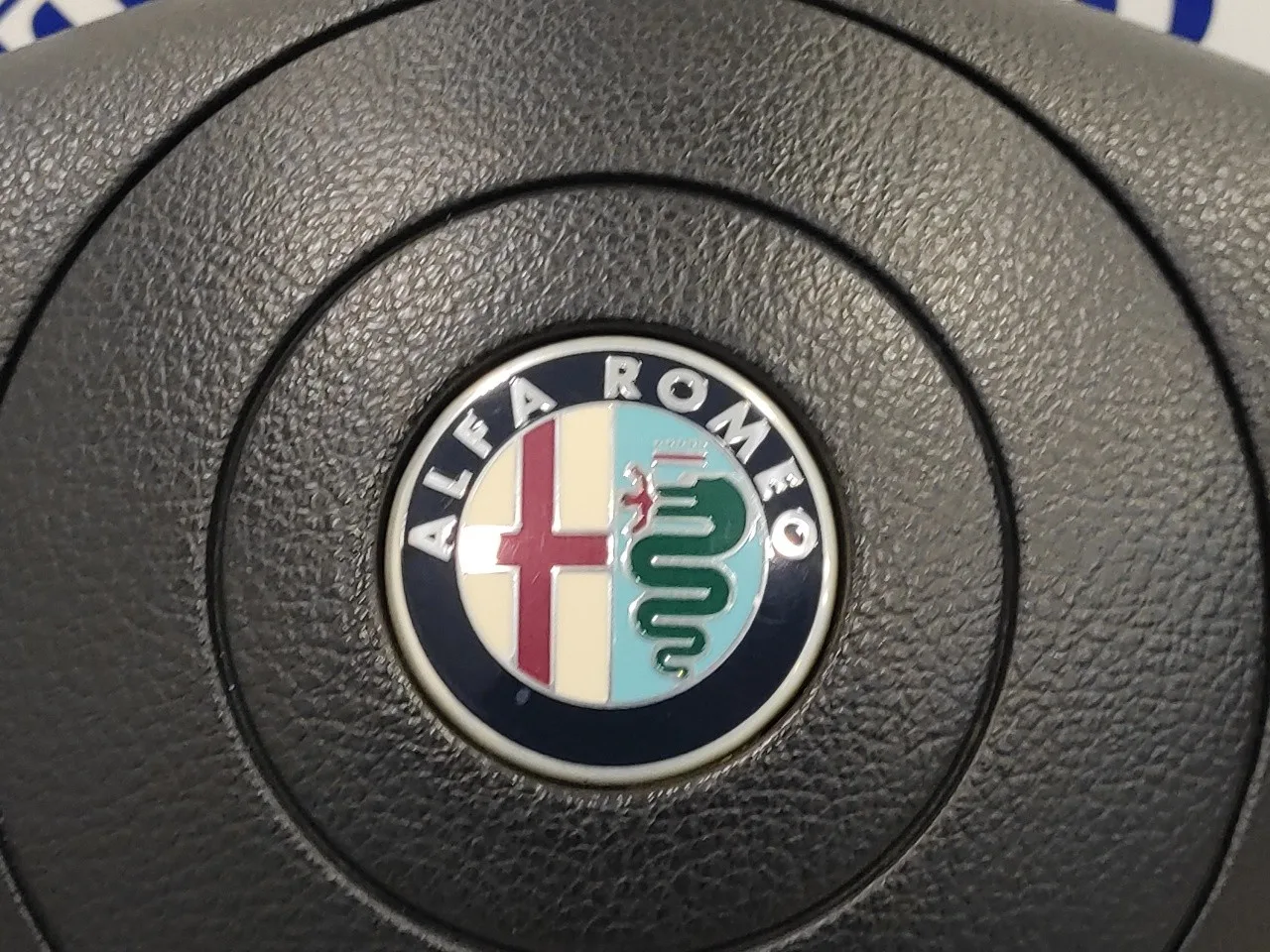 Airbag Delantero Izquierdo para Alfa Romeo 147 (190)