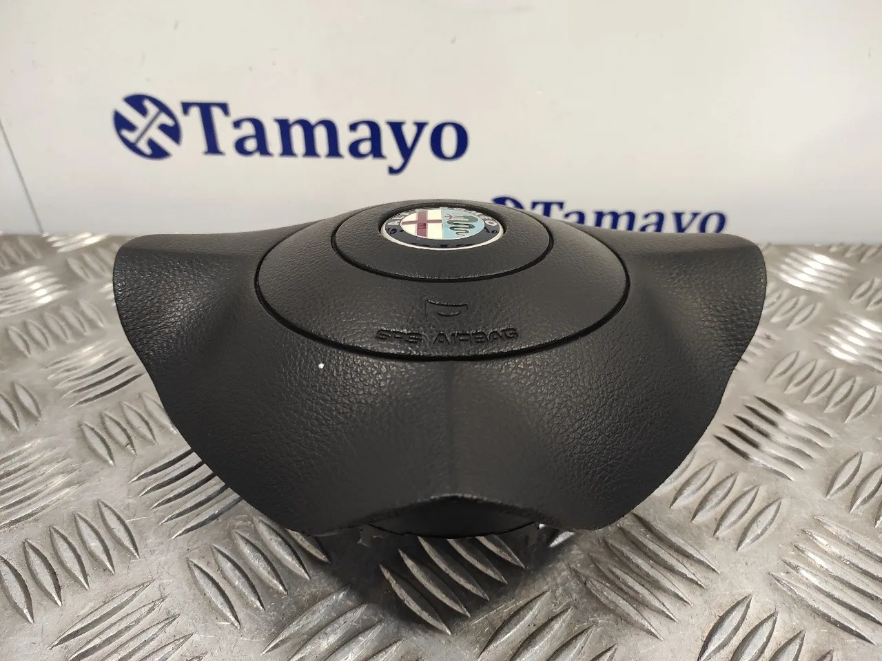 Airbag Delantero Izquierdo para Alfa Romeo 147 (190)